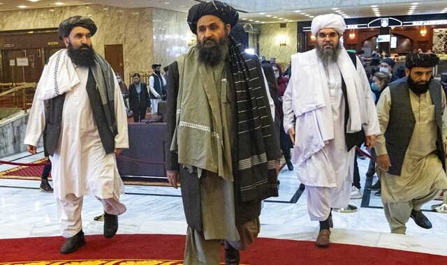 “Βόμβα” της Washington Post: Μυστική συνάντηση του διευθυντή της CIA με τον αρχηγό των Ταλιμπάν