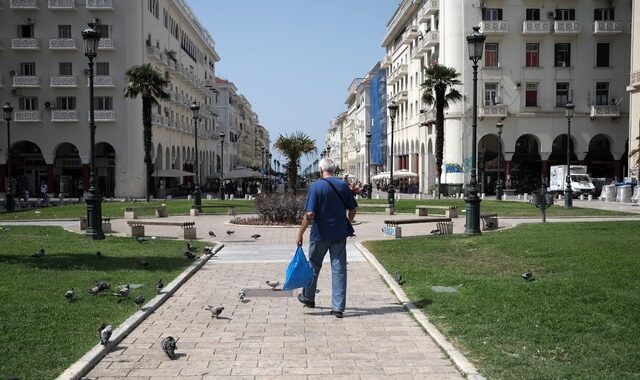 Κορονοϊός: 343 νέα κρούσματα σήμερα στη Θεσσαλονίκη