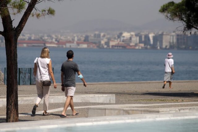 Κορονοϊός: 284 νέα κρούσματα σήμερα στη Θεσσαλονίκη