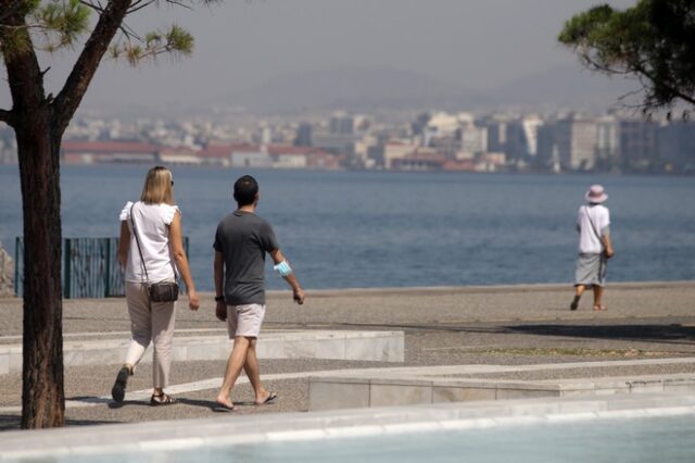 Κορονοϊός: 309 νέα κρούσματα σήμερα στη Θεσσαλονίκη