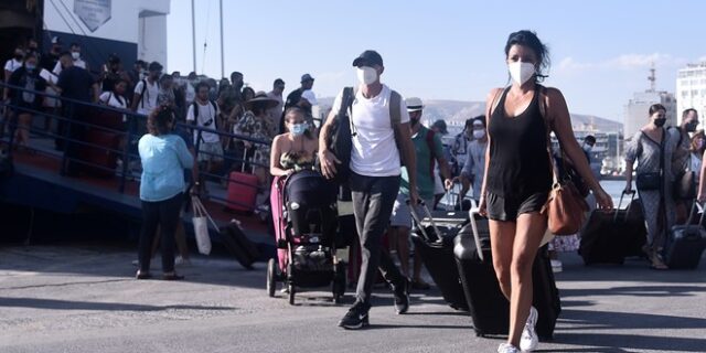 Κορονοϊός: 1582 νέα κρούσματα σήμερα στην Ελλάδα – 37 νεκροί και 334 διασωληνωμένοι