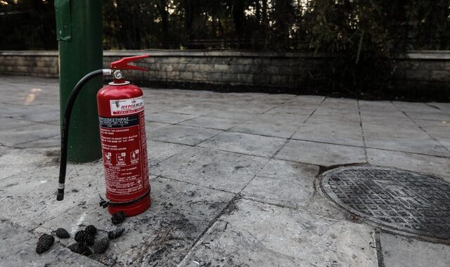 Νέα απόπειρα εμπρησμού στο Πεδίον του Άρεως – Μία σύλληψη