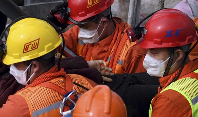 Κίνα: Ένας νεκρός και 19 ανθρακωρύχοι εγκλωβισμένοι μετά από δυστύχημα σε ορυχείο