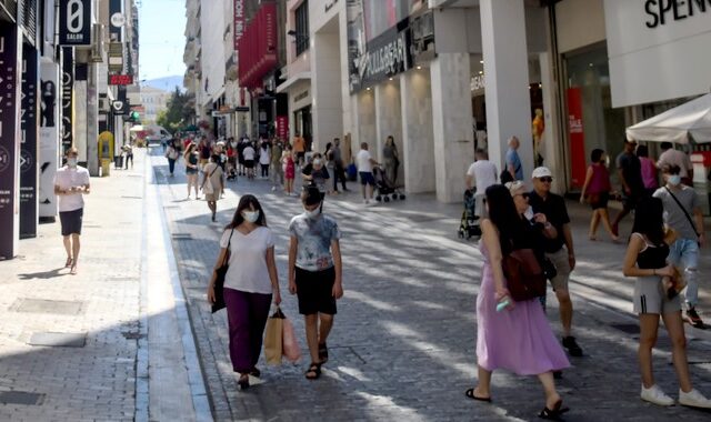 Κορονοϊός: 3.625 νέα κρούσματα σήμερα στην Ελλάδα – 30 νεκροί και 296 διασωληνωμένοι