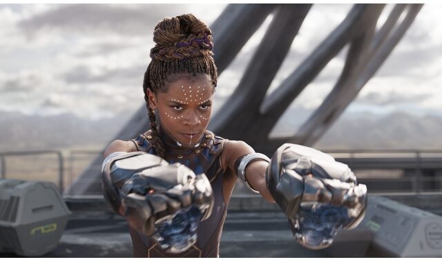 Η Letitia Wright τραυματίστηκε στα γυρίσματα του Black Panther 2