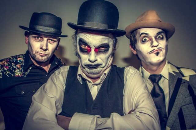 The Tiger Lillies: Από τον κορονοϊό μέχρι το ρεμπέτικο