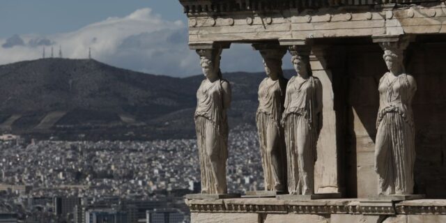 Κλειστή η Ακρόπολη το πρωί της Κυριακής 19 Σεπτεμβρίου