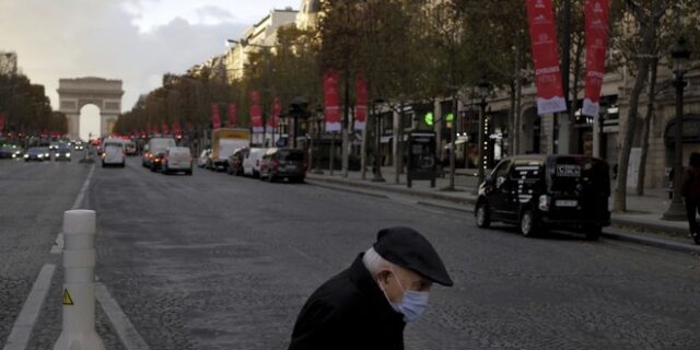 Γαλλία: “Κοινωνικός θάνατος” για πάνω από μισό εκατομμύριο ηλικιωμένους