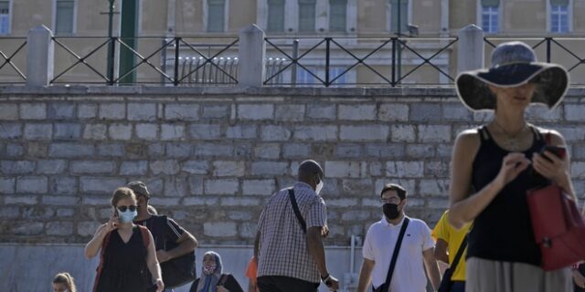 Κορονοϊός: 2198 νέα κρούσματα σήμερα στην Ελλάδα – 37 νεκροί και 390 διασωληνωμένοι