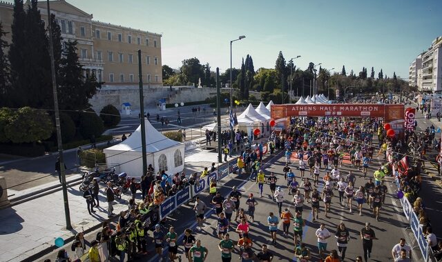 Την Κυριακή 12 Σεπτεμβρίου ο Ημιμαραθώνιος Αθήνας – Αφιερωμένος στον Μίκη Θεοδωράκη
