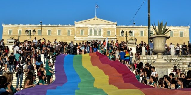 Athens Pride: Ηχηρό “όχι” στη συμμετοχή ΛΟΑΤΚΙ+ Αστυνομικών