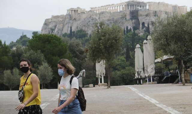 Κορονοϊός: 199 νέα κρούσματα σήμερα στην Αττική