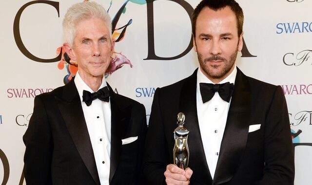 Θρήνος για τον Tom Ford: Πέθανε ο σύζυγός του, Richard Buckley