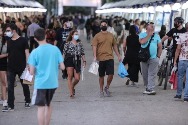 Κορονοϊός – Διασπορά: Ανησυχία για τη Βόρεια Ελλάδα