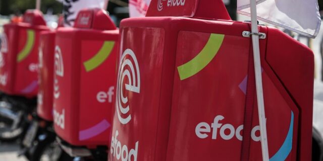 Efood: Από το λάθος και τις αντιδράσεις, στη σωστή απόφαση