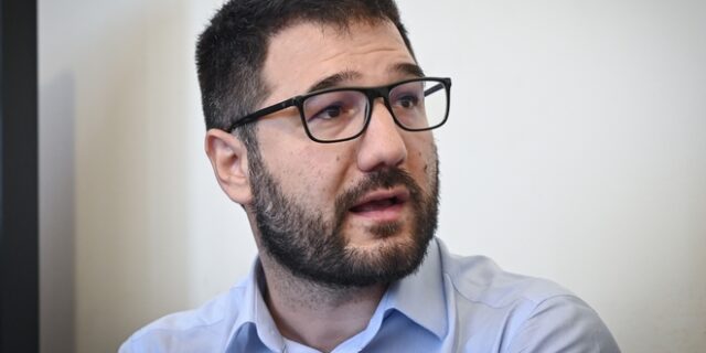 Ηλιόπουλος: “Τα σχολεία θα γίνουν επιταχυντής της πανδημίας με ευθύνη Μητσοτάκη”