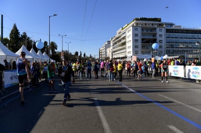 Κυκλοφοριακές ρυθμίσεις την Κυριακή στην Αθήνα λόγω του Ημιμαραθώνιου Δρόμου