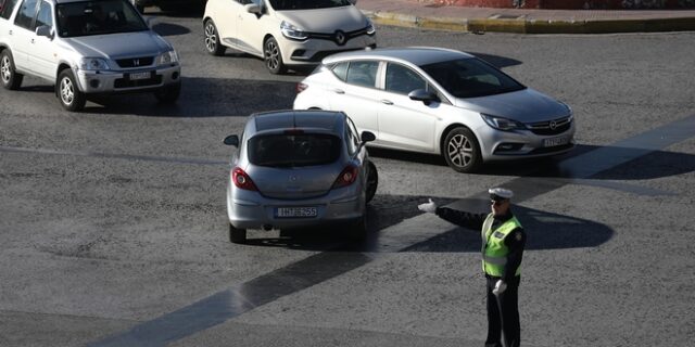 Λεωφόρος Κατεχάκη: Διακοπή κυκλοφορίας λόγω απειλής για βόμβα