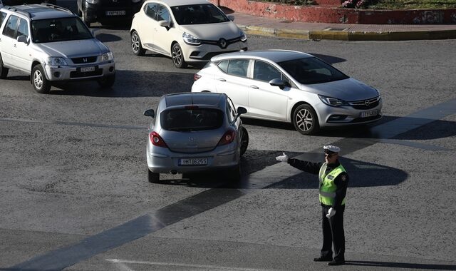 Λεωφόρος Κατεχάκη: Διακοπή κυκλοφορίας λόγω απειλής για βόμβα