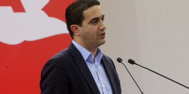 Κατρίνης: “Να μη μετατραπεί η πληθωριστική κρίση σε ανθρωπιστική κρίση”