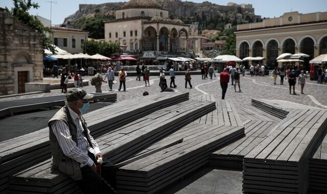 Κορονοϊός – Διασπορά: Σταθερά στο κόκκινο Αττική, Θεσσαλονίκη, Αχαΐα