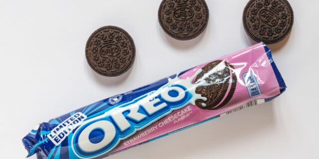 Ανακαλείται παρτίδα των μπισκότων OREO λόγω αλλεργιογόνων συστατικών