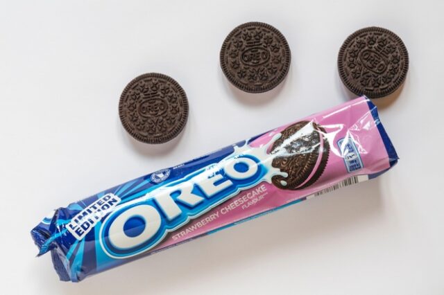 Ανακαλείται παρτίδα των μπισκότων OREO λόγω αλλεργιογόνων συστατικών