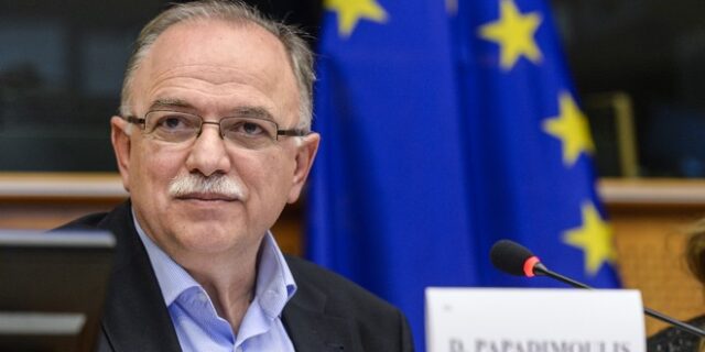 Δημήτρης Παπαδημούλης: Εγκρίθηκε η έκθεσή του για την ΕΚΤ από την αρμόδια Επιτροπή του Ευρωκοινοβουλίου