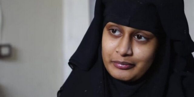 Μ. Βρετανία: Νεαρή που εντάχθηκε στο Ισλαμικό Κράτος ικετεύει να επιστρέψει πίσω