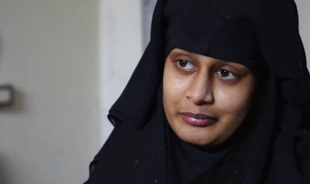 Μ. Βρετανία: Νεαρή που εντάχθηκε στο Ισλαμικό Κράτος ικετεύει να επιστρέψει πίσω