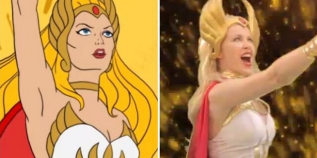 Θυμάστε τη She-Ra; Μεταφέρεται σε live action σειρά στο Amazon