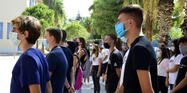 Κορονοϊός: Το 1 στα 3 κρούσματα θα εντοπίζεται σε παιδιά στο άμεσο μέλλον