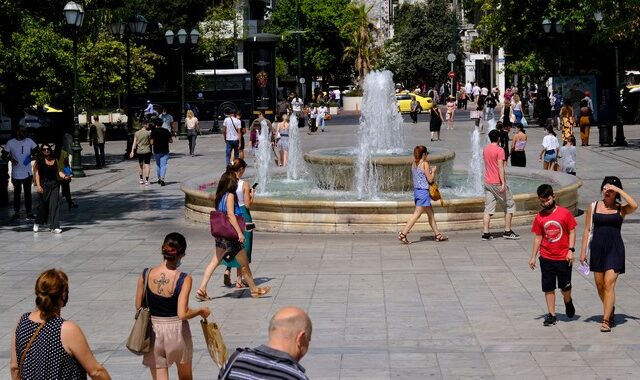 Μεταλλάξεις Κορονοϊού: Κυριαρχεί η Δέλτα, ανησυχία και για τη M