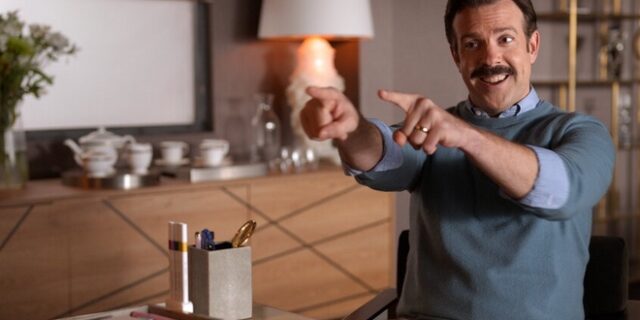 Ted Lasso: 1 εκατομμύριο δολάρια το επεισόδιο για τον Jason Sudeikis στην 3η σεζόν