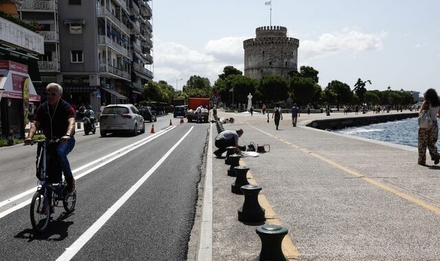 Κορονοϊός: 345 νέα κρούσματα σήμερα στη Θεσσαλονίκη