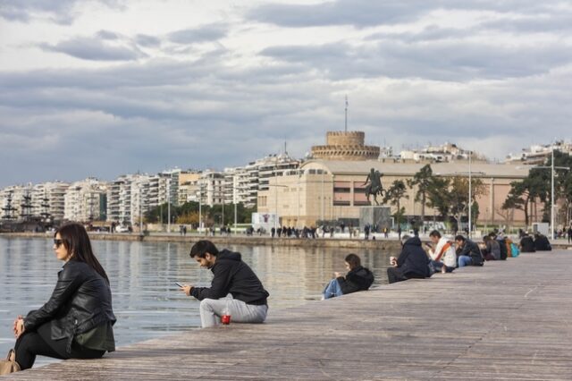 Κορονοϊός: 317 νέα κρούσματα σήμερα στη Θεσσαλονίκη