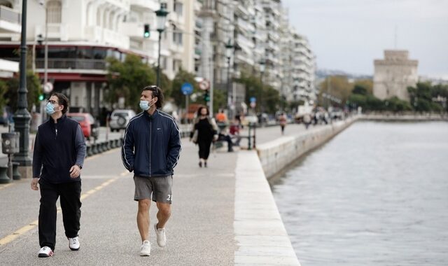 Κορονοϊός – Θεσσαλονίκη: Αύξηση του ιικού φορτίου δείχνουν τα λύματα
