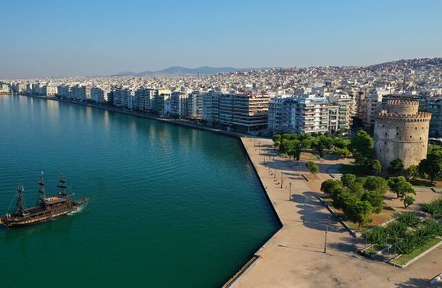 Κορονοϊός: 325 νέα κρούσματα σήμερα στη Θεσσαλονίκη