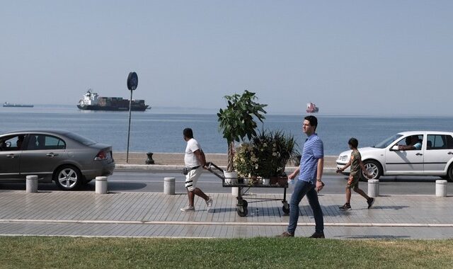 Κορονοϊός: 247 νέα κρούσματα σήμερα στη Θεσσαλονίκη
