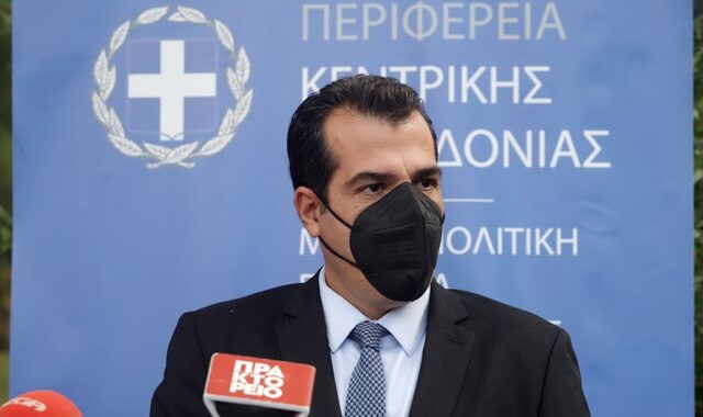 Πλεύρης: Δεν τίθεται θέμα lockdown στη Θεσσαλονίκη