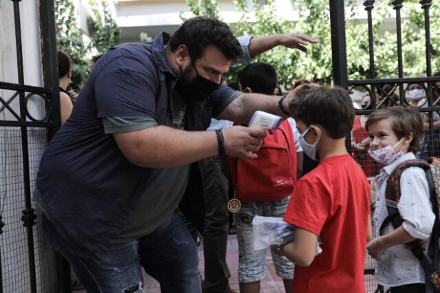 ΣΥΡΙΖΑ: Τη Δευτέρα ανοίγουν τα σχολεία και η κυβέρνηση δεν έχει πάρει απολύτως κανένα μάθημα από πέρσι