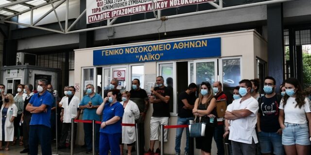 Πλεύρης – Γκάγκα στις νέες τους θέσεις: Αλαλούμ με τους 10.000 ανεμβολίαστους, εργάζονται για να βγουν οι βάρδιες