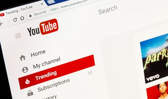 Youtube: Διέγραψε γερμανικό κανάλι του ‘RT’ λόγω παραπληροφόρησης για τον κορονοϊό