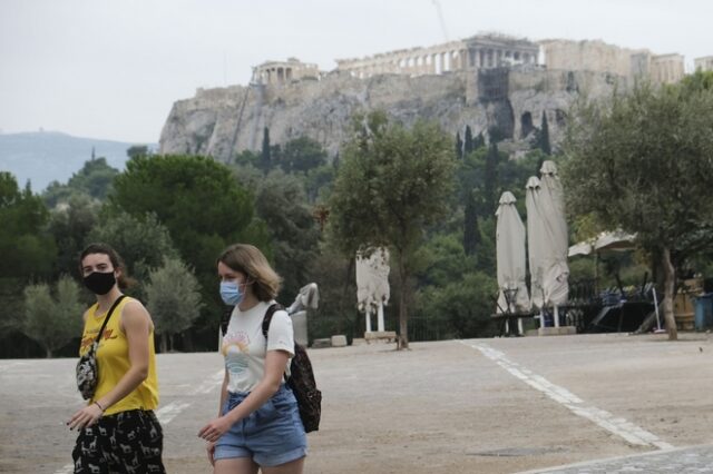 Κορονοϊός – διασπορά: Στο “κόκκινο” επτά περιοχές