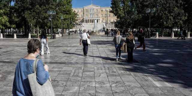 Κορονοϊός: 2331 νέα κρούσματα σήμερα στην Ελλάδα – 21 νεκροί και 347 διασωληνωμένοι