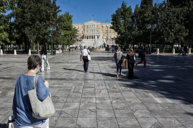 Κορονοϊός: 2331 νέα κρούσματα σήμερα στην Ελλάδα – 21 νεκροί και 347 διασωληνωμένοι