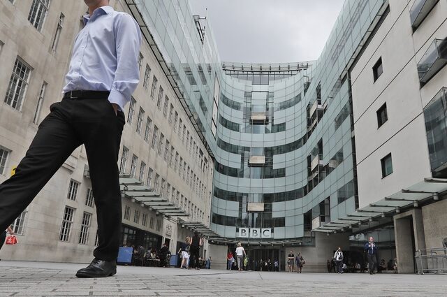 BBC: Σχέδιο δέκα σημείων για τη βελτίωση της αμεροληψίας του