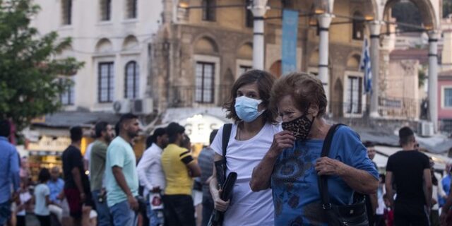 Κορονοϊός – Διασπορά: “Καμπανάκι” για Λάρισα και Θεσσαλονίκη