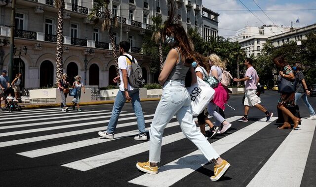 Κορονοϊός: 659 νέα κρούσματα σήμερα στην Αττική