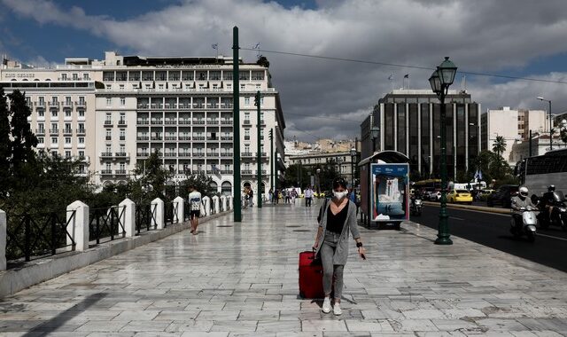 Κορονοϊός: 943 νέα κρούσματα σήμερα στην Αττική